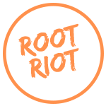 ROOT RIOT Logo